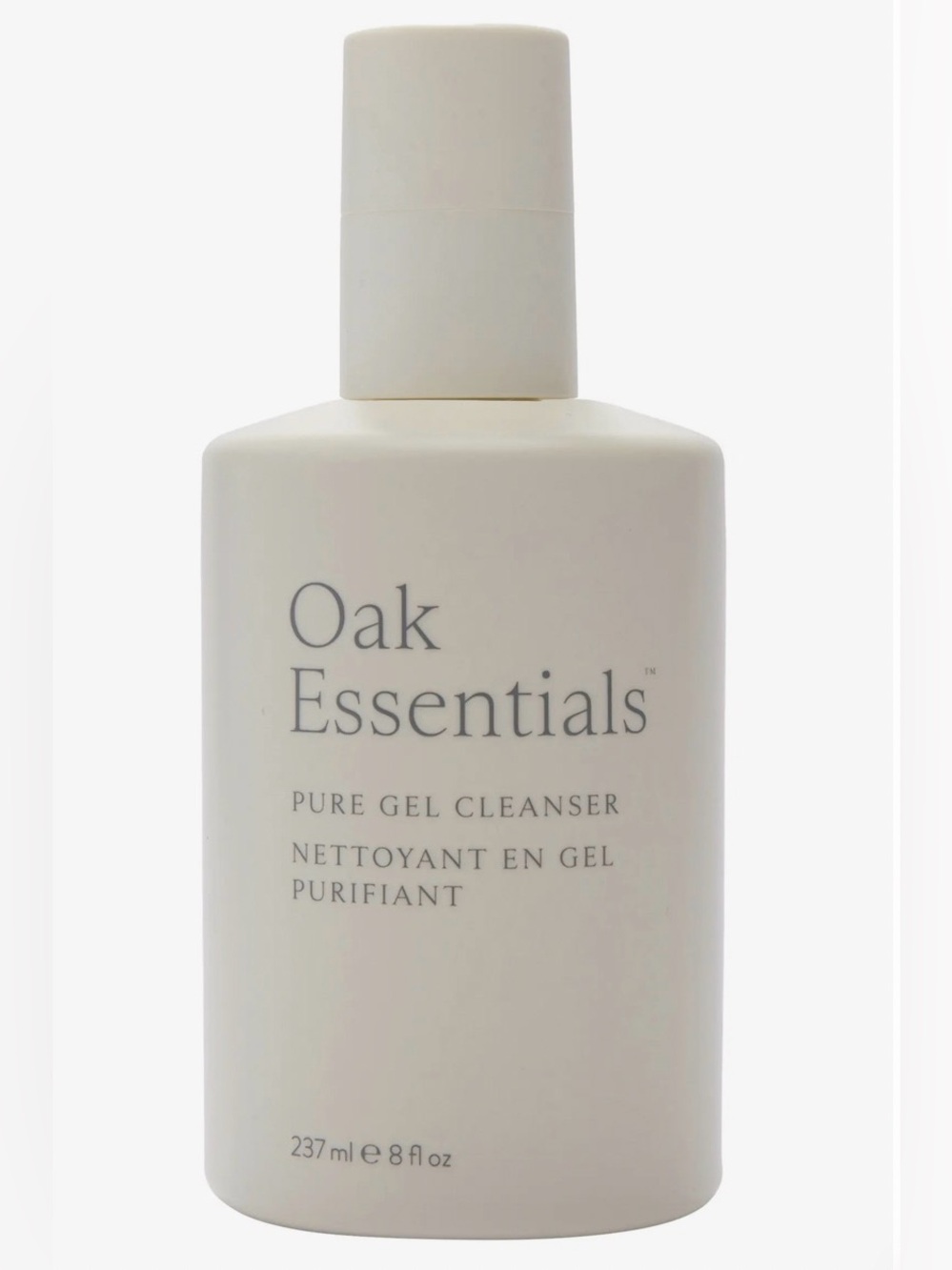 Oak Essentials Pure Gel Cleanser Oak Essentials Pure Gel Cleanser 237 ml 8 fl oz